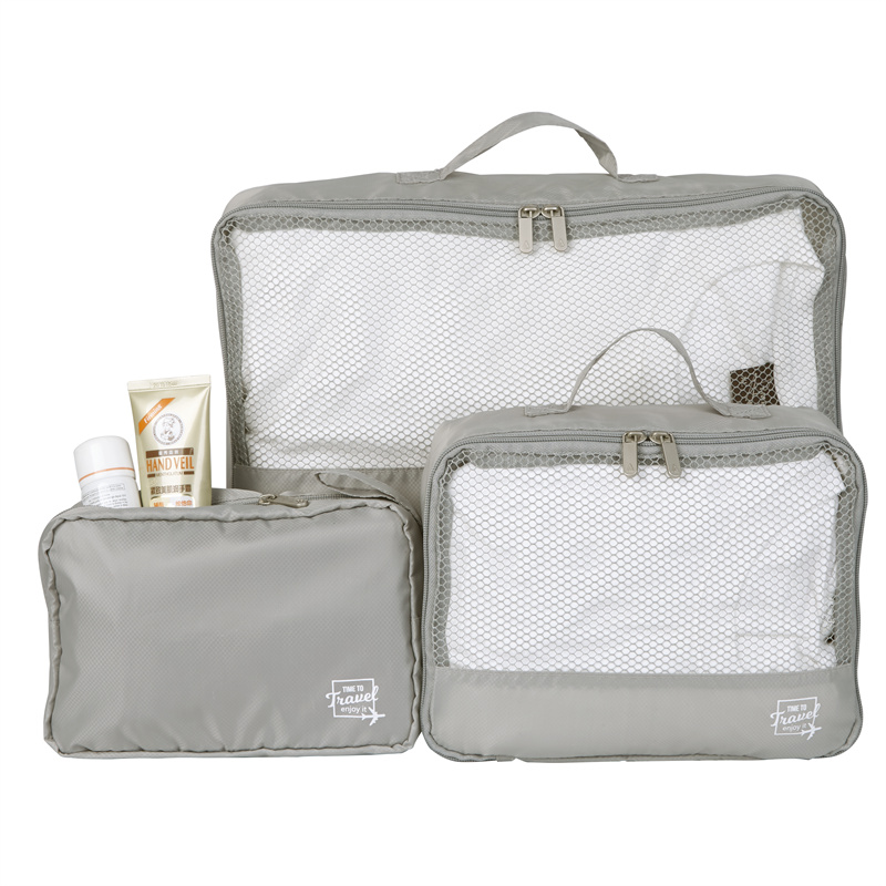 Travel Bag Sets (3 Pack)