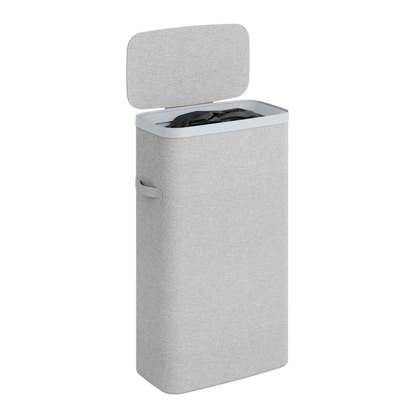 EasySort Slim 40L Laundry Hamper