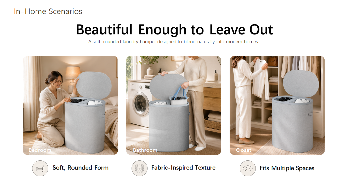 What Are the Trending Laundry Hamper Sizes for 2023?