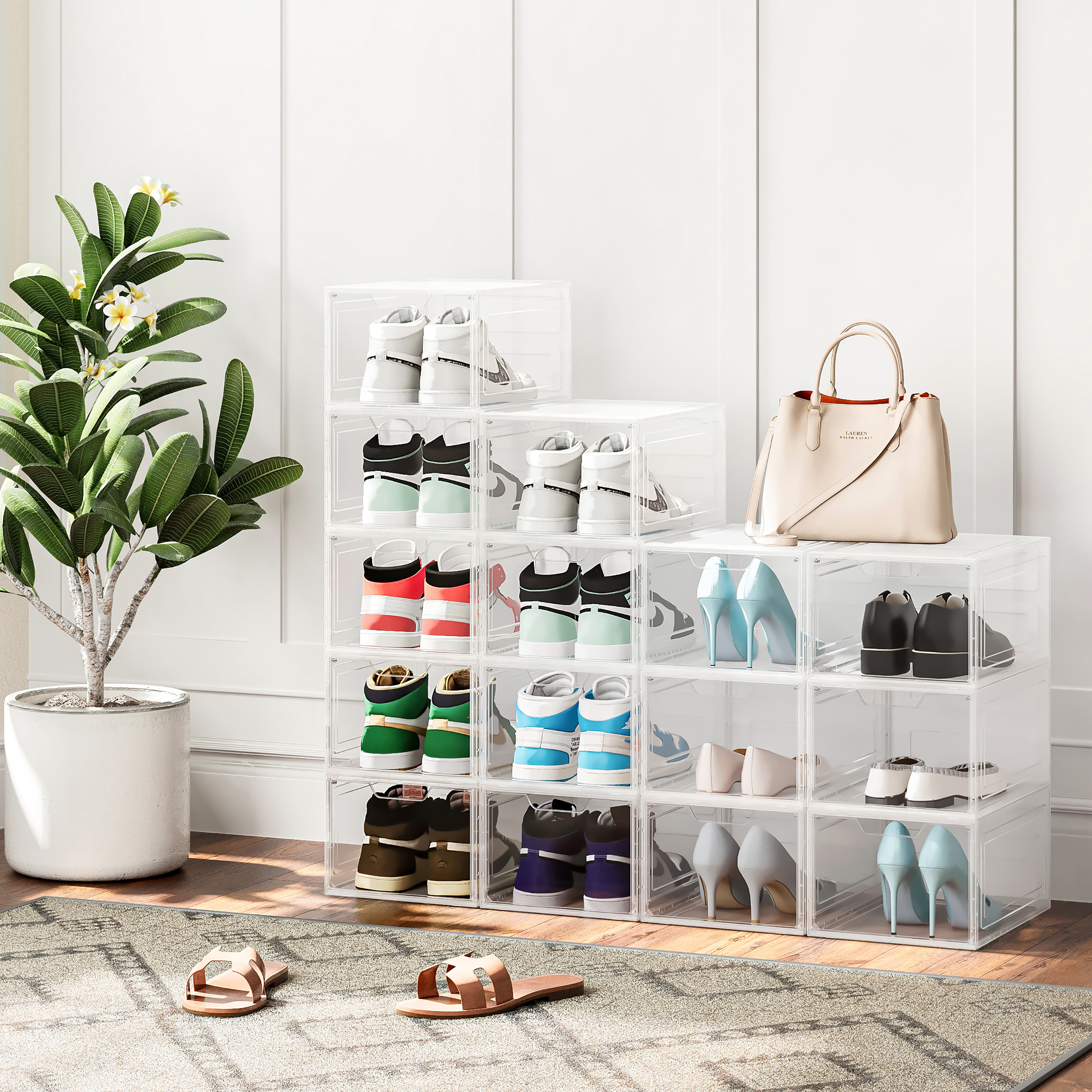 How to Label Shoe Boxes for Easy Access and Inventory Managemen
