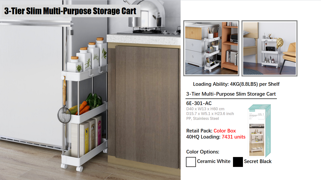 How to Navigate the Wholesale Storage Cart Market in China