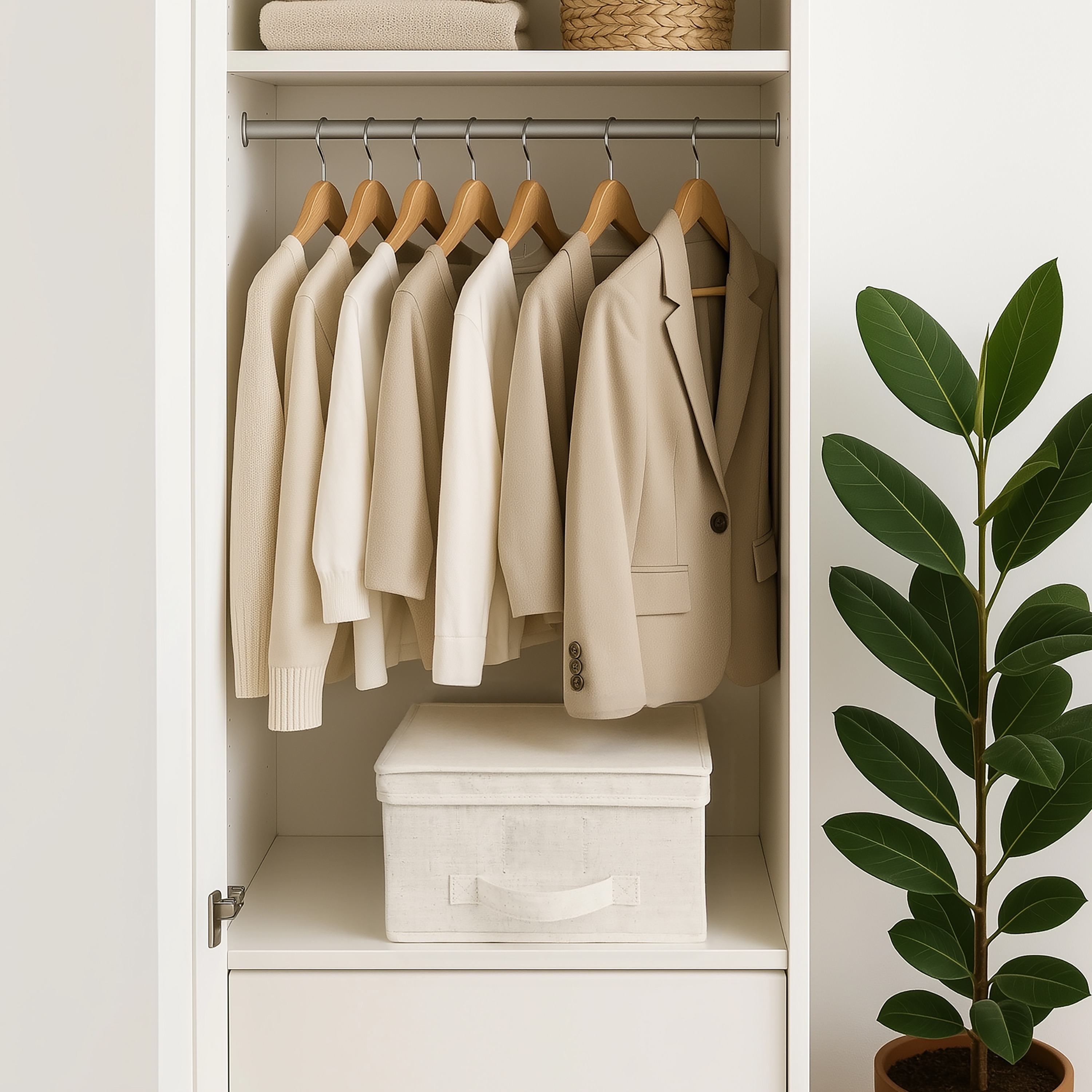 Where to Find the Best Wholesale Closet Organizer Solutions for Color Coordination
