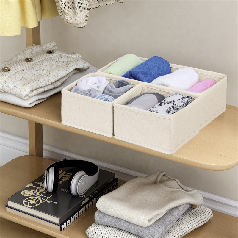 Linen Range Drawer Organizer (3Pcs/Set)