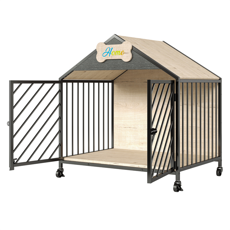 Homey Dog Crate Furniture