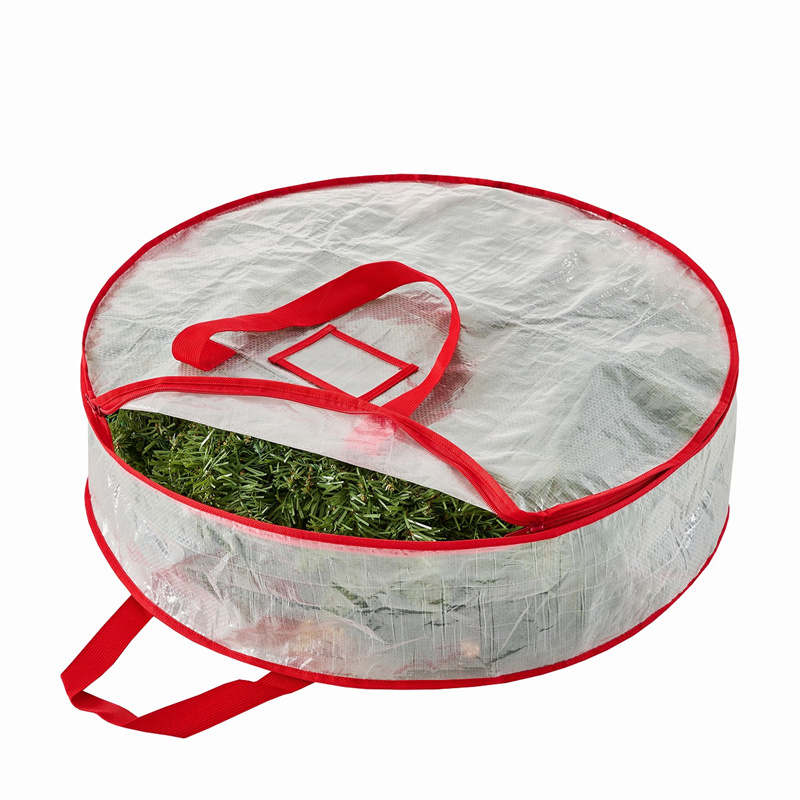 Christmas Wreath Storage Bag-S