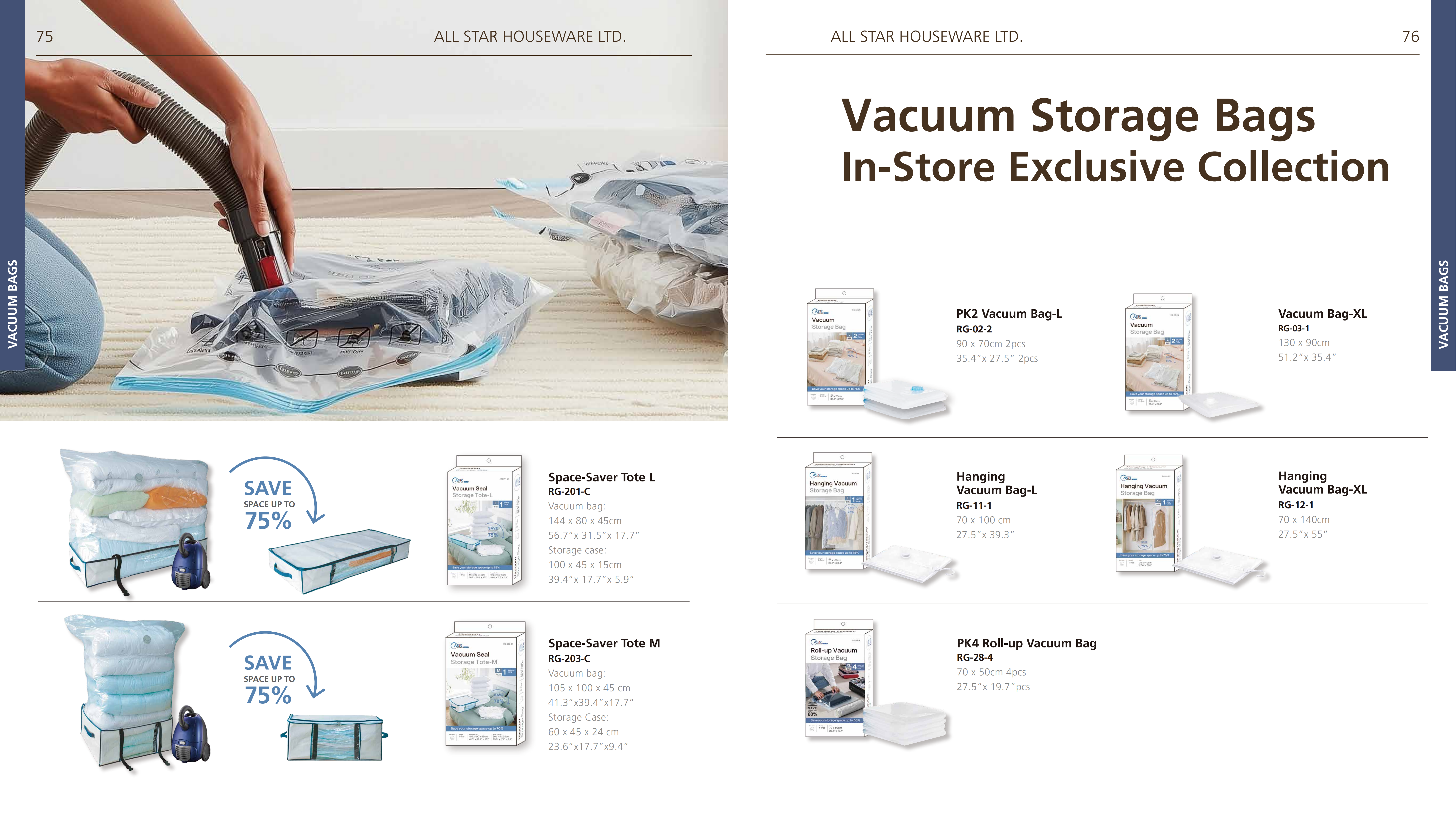What Are the Latest Trends in Bulk OEM Custom Vacuum Bags?
