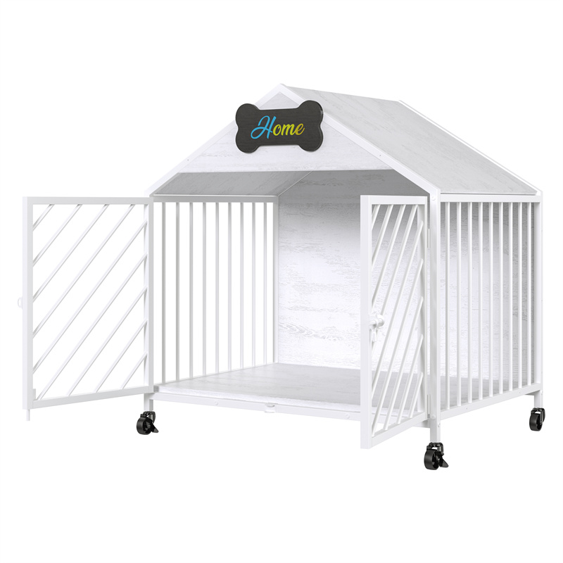 Homey Dog Crate Furniture