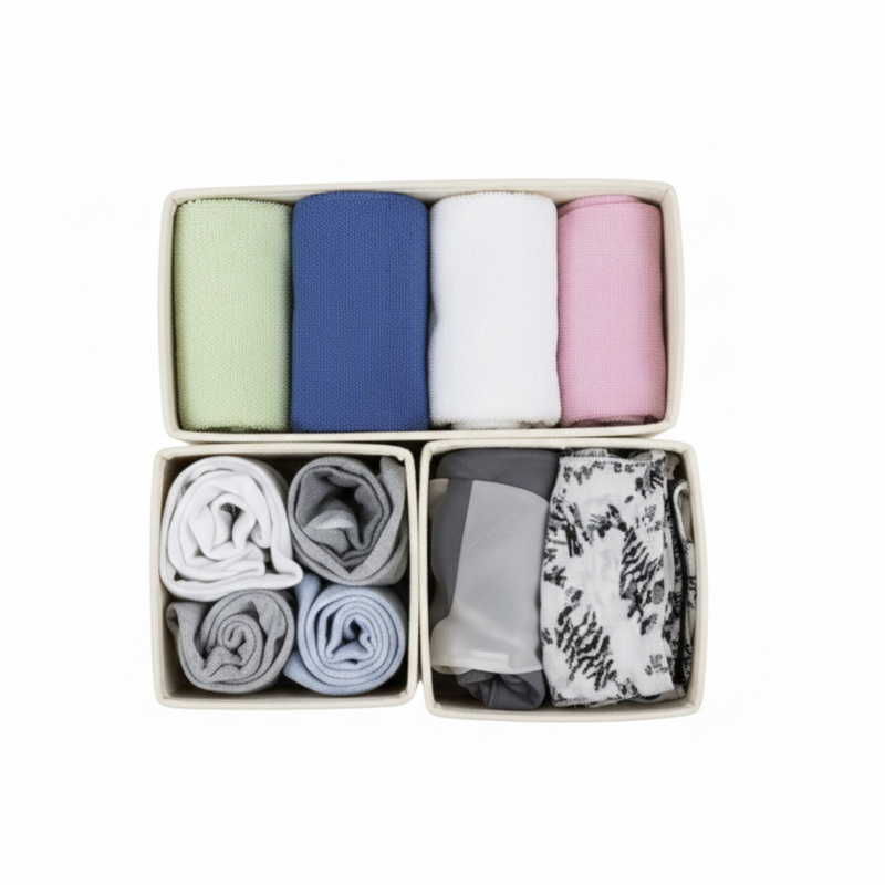 Linen Range Drawer Organizer (3Pcs/Set)