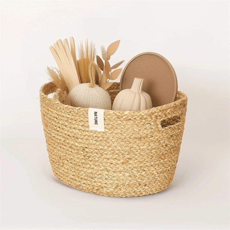 Nature Basket with Handle 