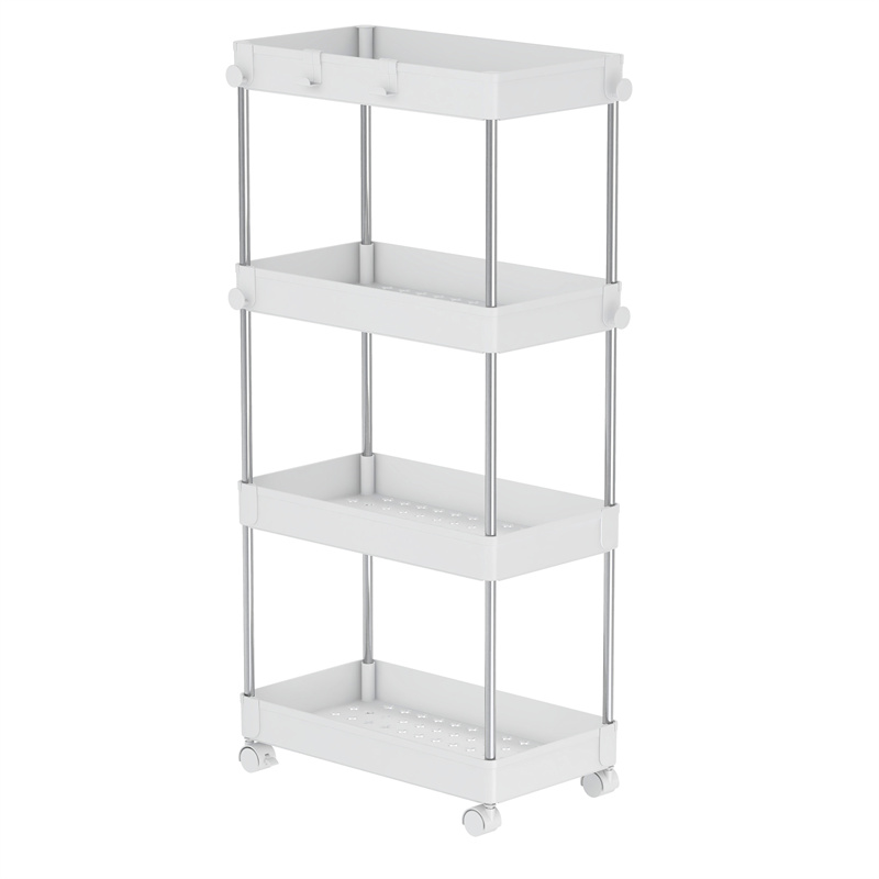 4-Tier Storage Cart