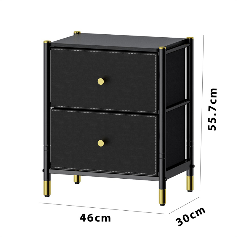 2 Drawer Night Stand 