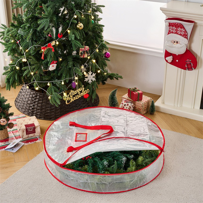 Christmas Wreath Storage Bag-L