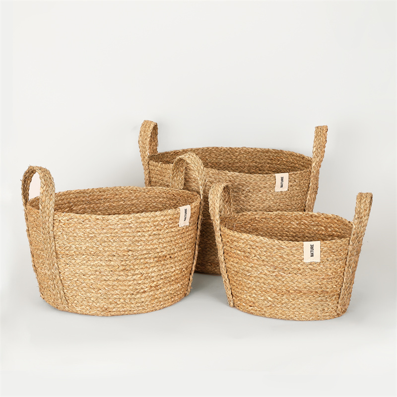 PK3 Nature Baskets with Handle 
