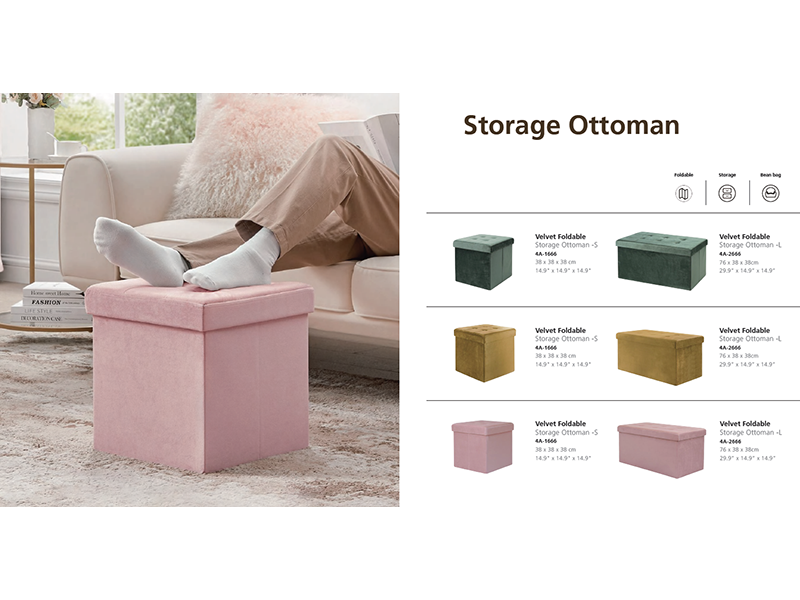 How to Source Storage Ottomans for Retail: Product Formats, Specifications, QC & Manufacturing Guide