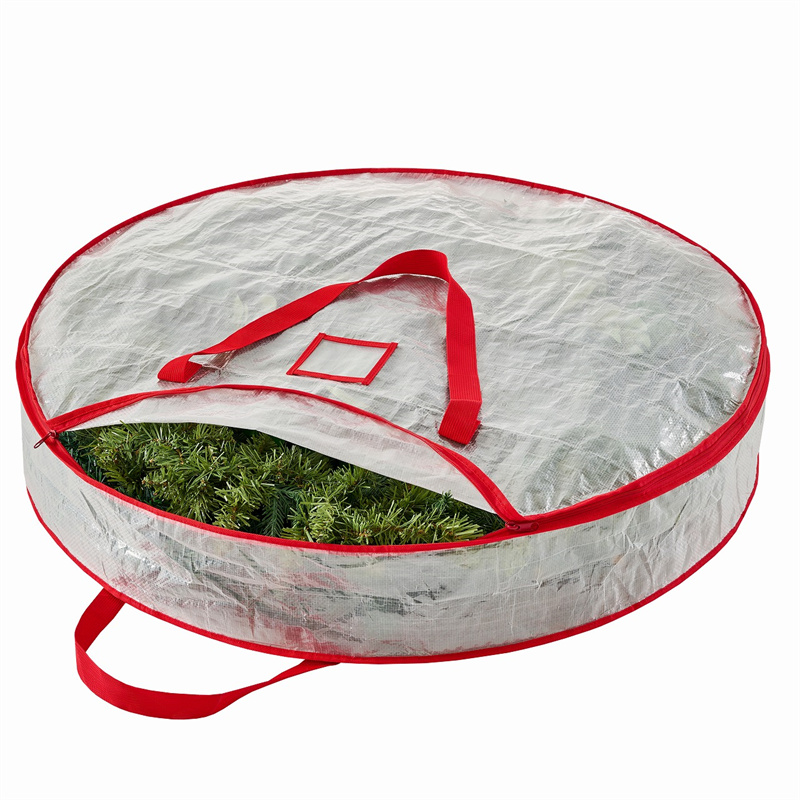 Christmas Wreath Storage Bag-L