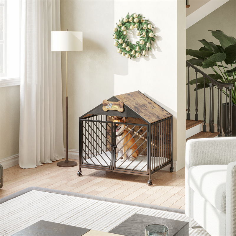 Homey Dog Crate Furniture