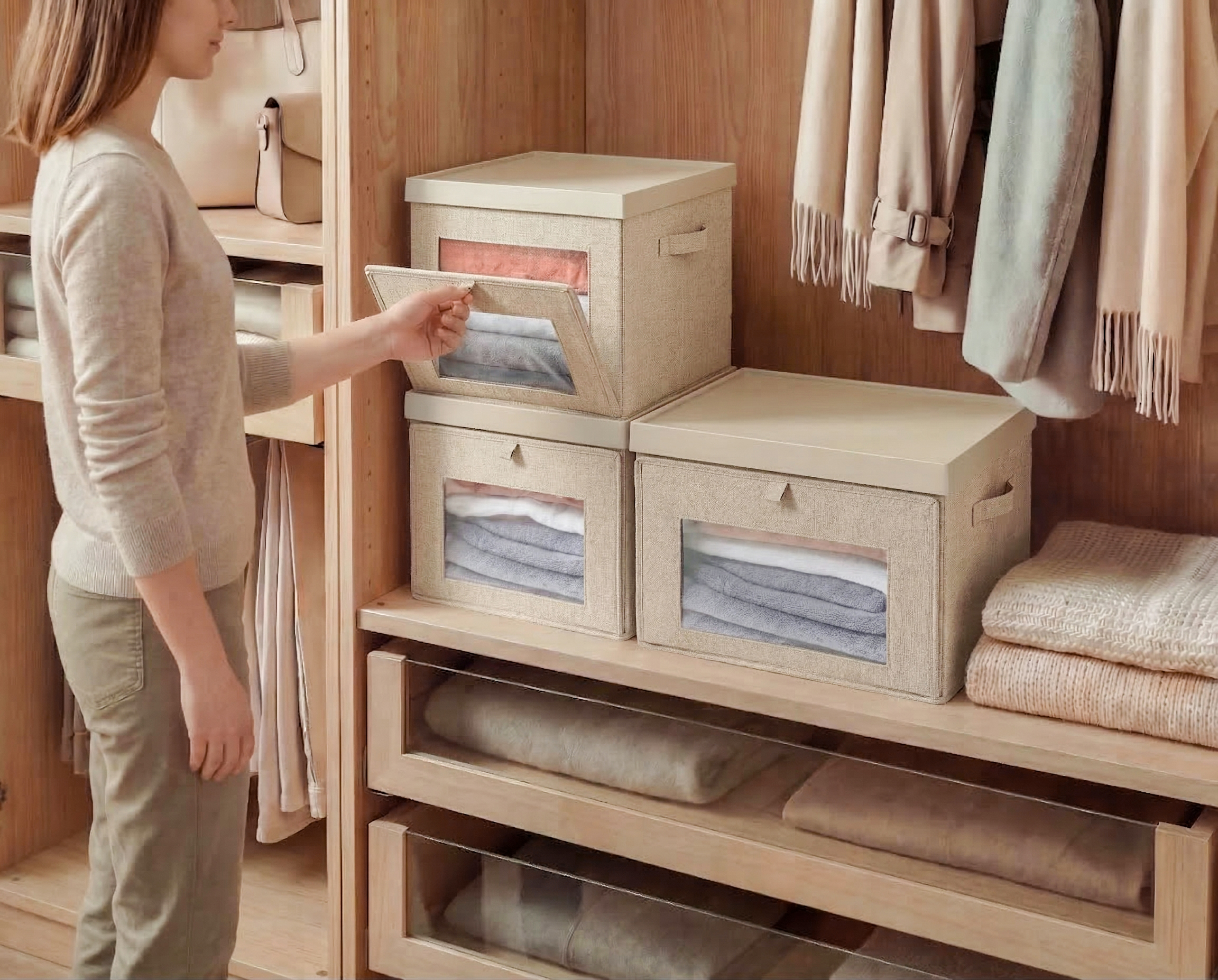 How to Create Custom Storage Box Dividers for Maximum Organization