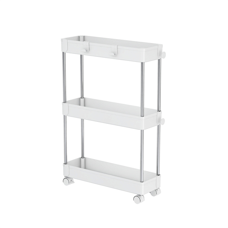 3-Tier Slim Storage Cart