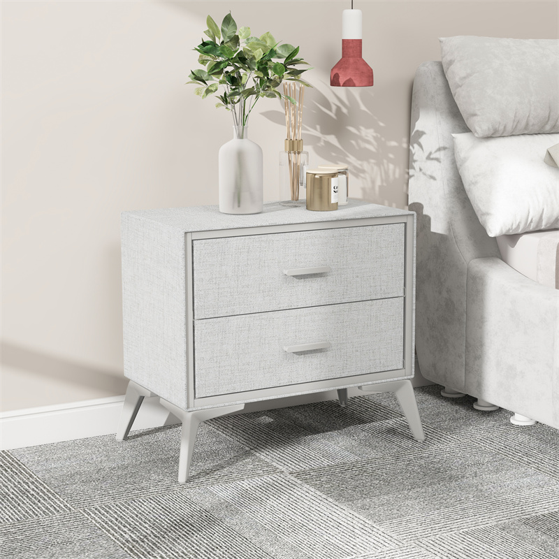 2 Drawer Storage Dresser 