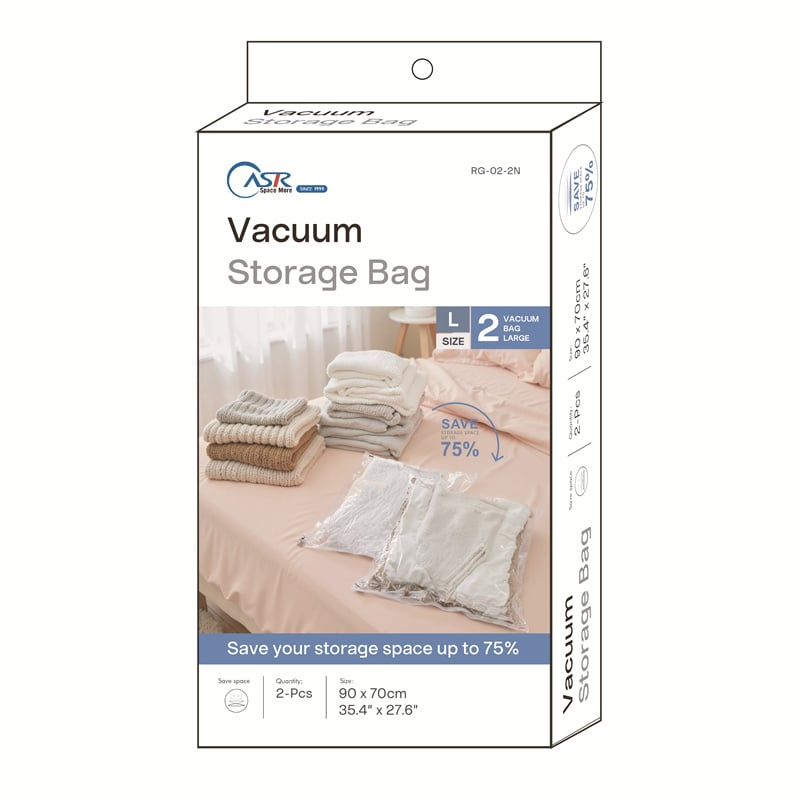 PK2 Vacuum Bag-L