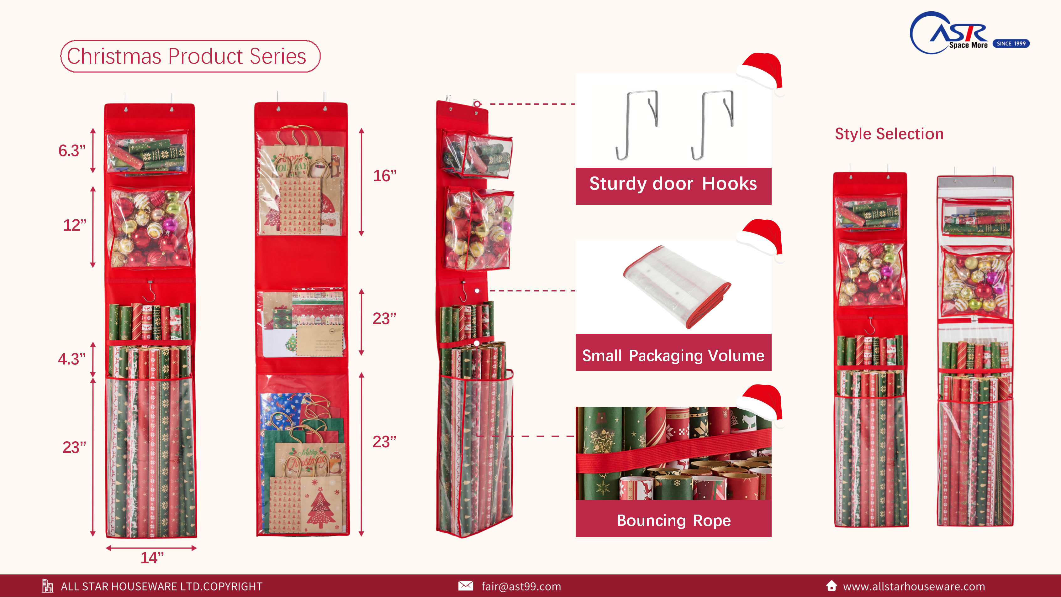 How to Protect Christmas Decorations from Moisture and Pests