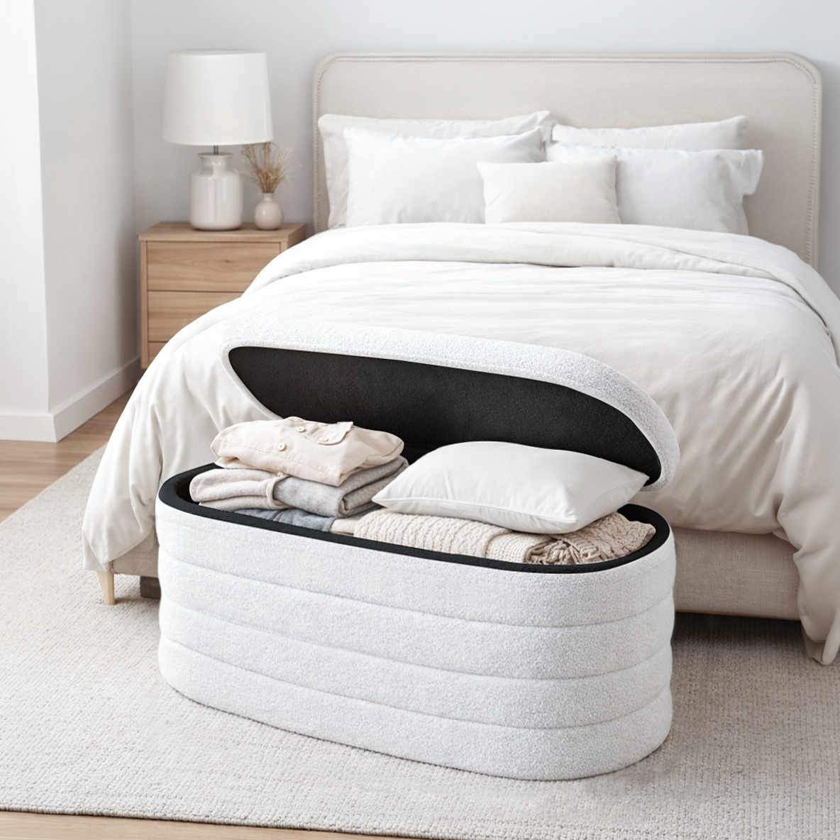 How to Efficiently Organize Your Home with Creative Storage Ideas