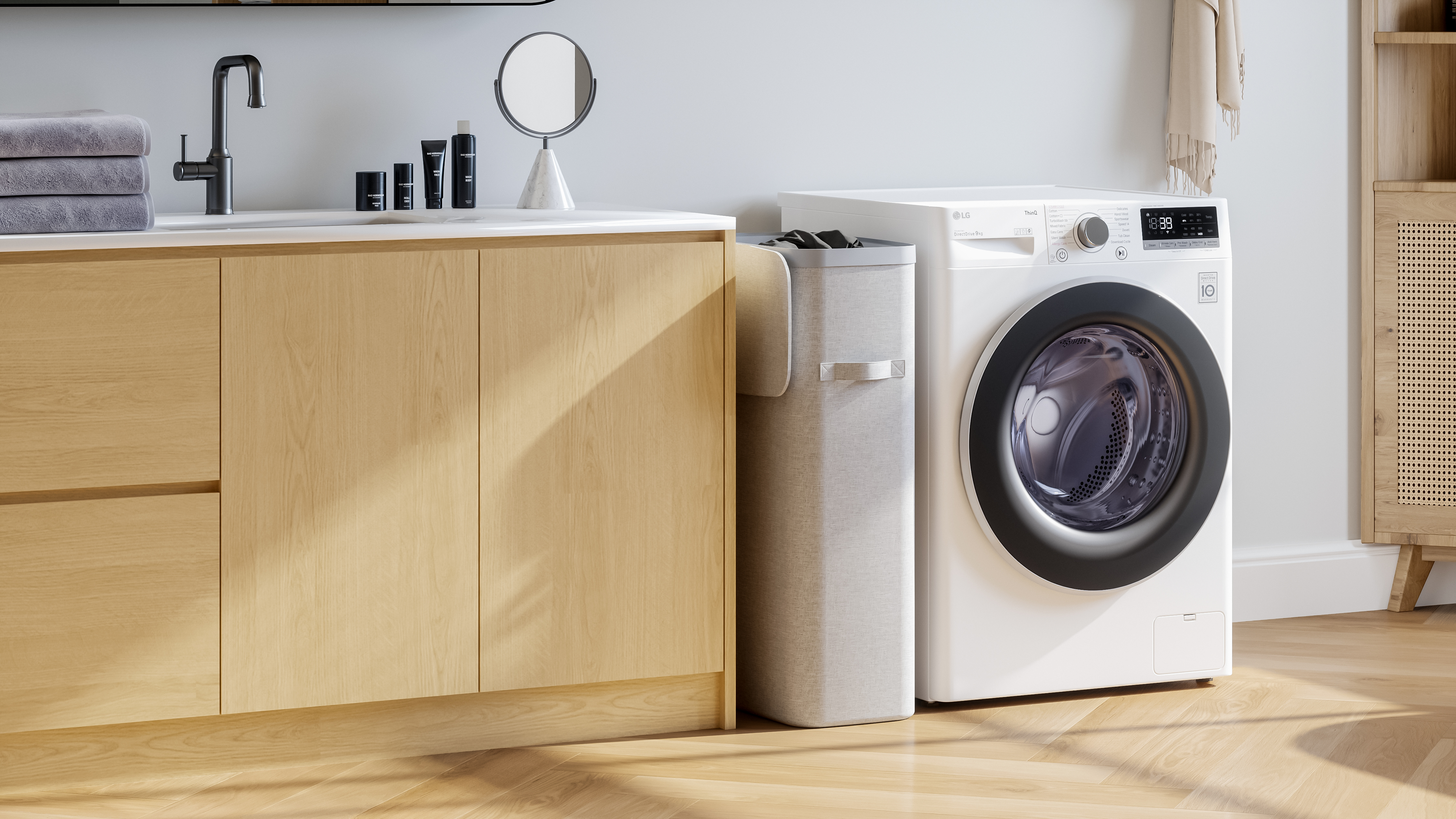 How to Choose the Perfect Laundry Hamper for Your College Dorm Room