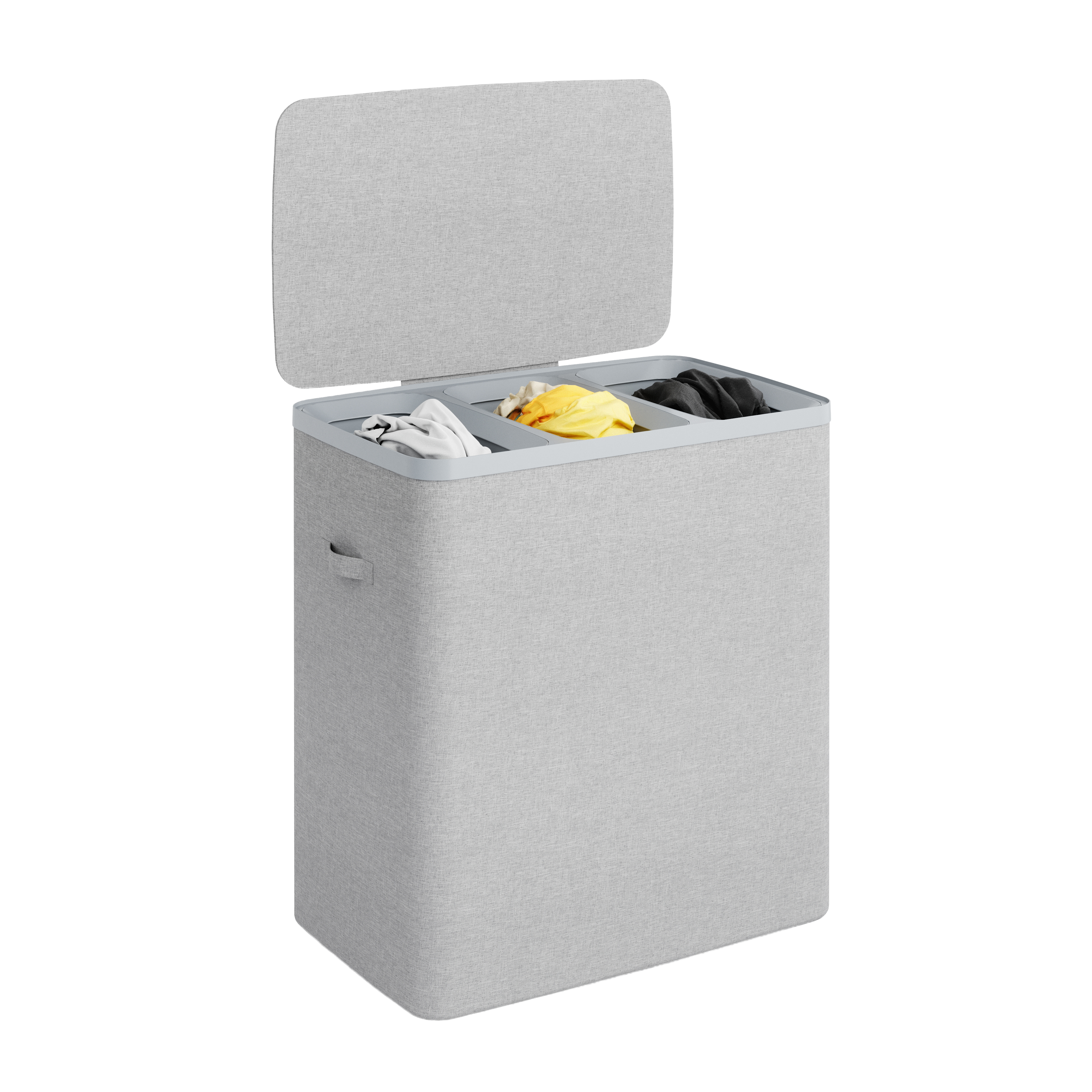 Where to Source High-Quality 3 Section Laundry Hampers for Resale