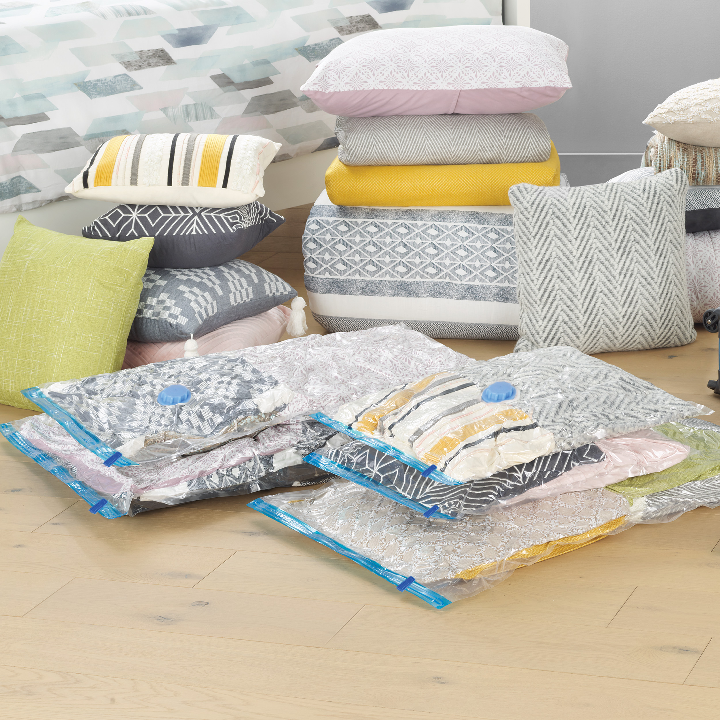 Where to Find the Best Wholesale Deals on Vacuum Storage Bags?