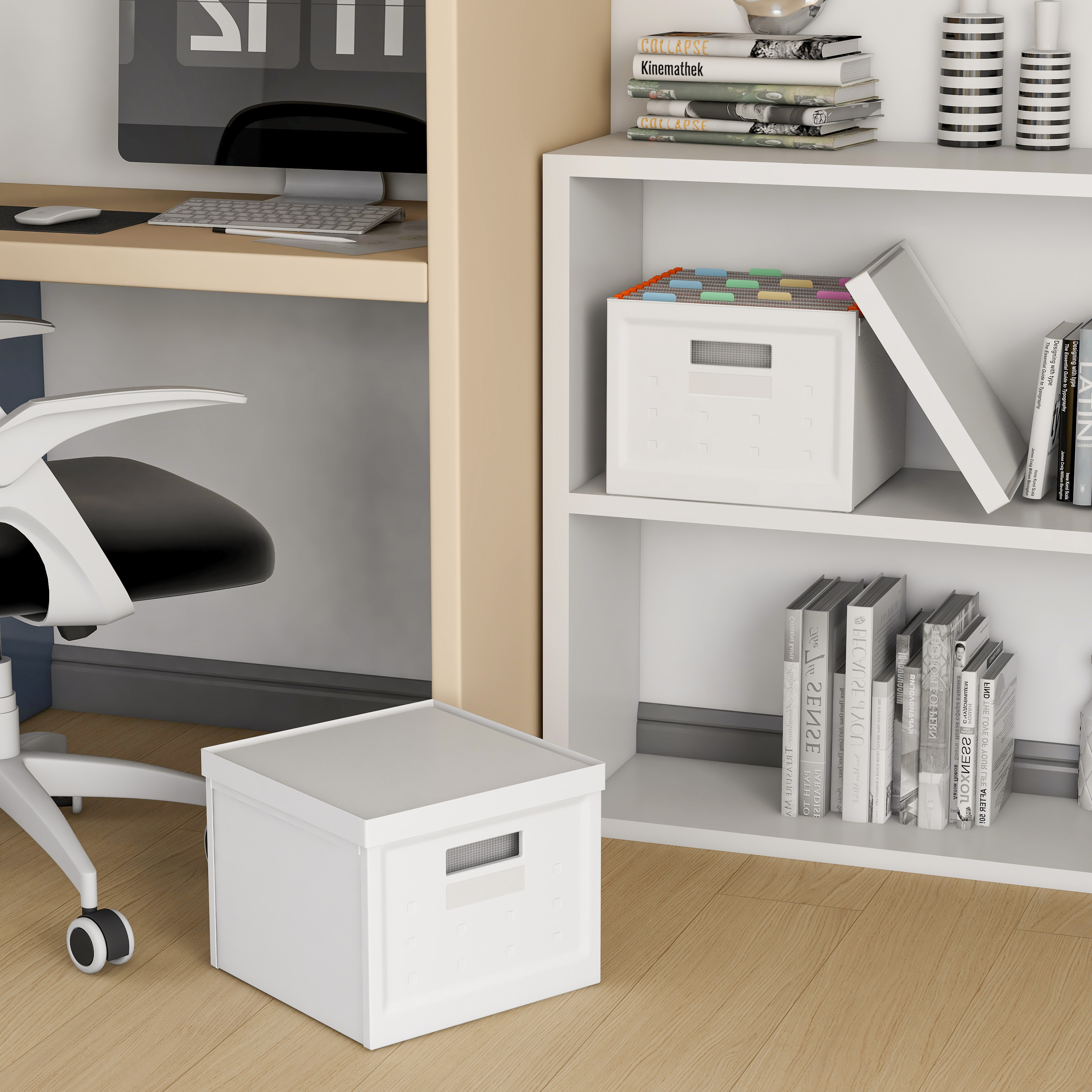 How Do Plastic Storage Boxes Enhance Organization and Efficiency?