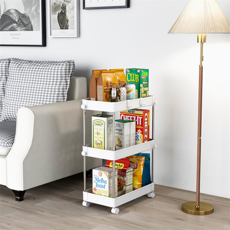 3-Tier Storage Cart