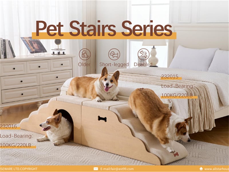 Pet Furniture Sourcing Guide: How Retail Buyers Choose Pet Beds, Cat Trees & Pet Sofas