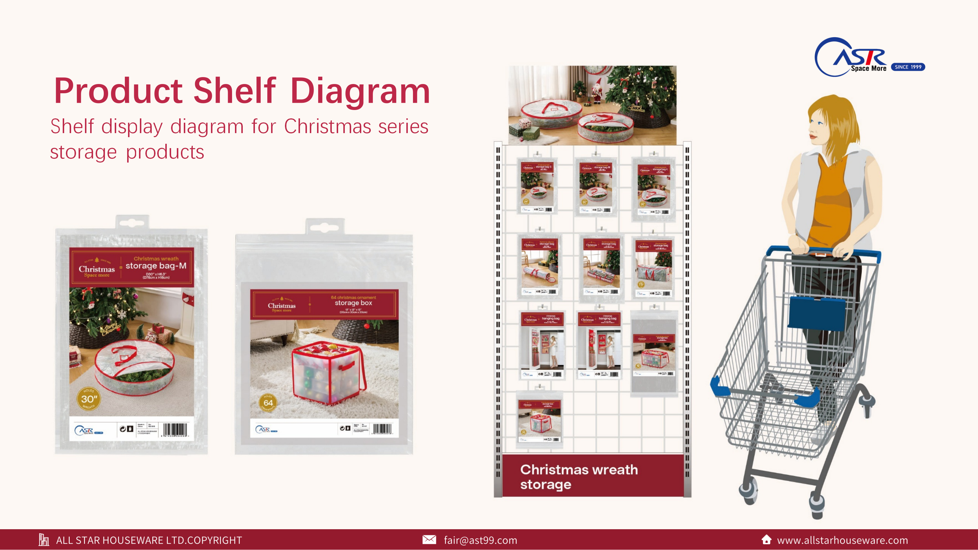 Where to Find Quality Custom Christmas Storage Boxes for Retail