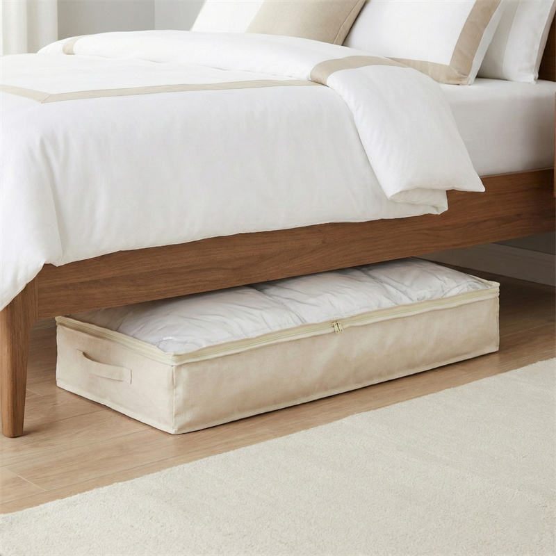 Linen Range Underbed Storage Bag 