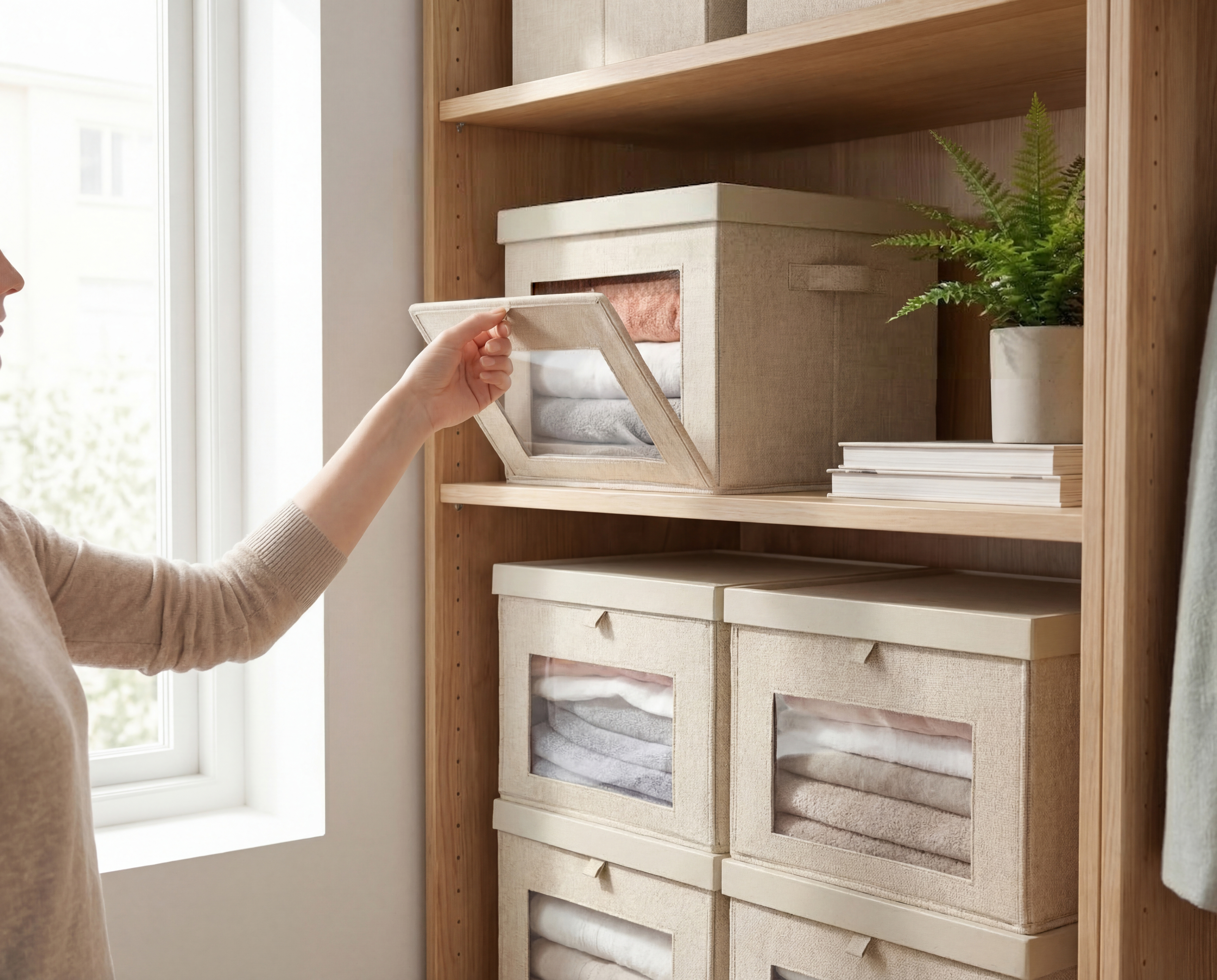 What Are the Benefits of Using DIY Storage Box Dividers?