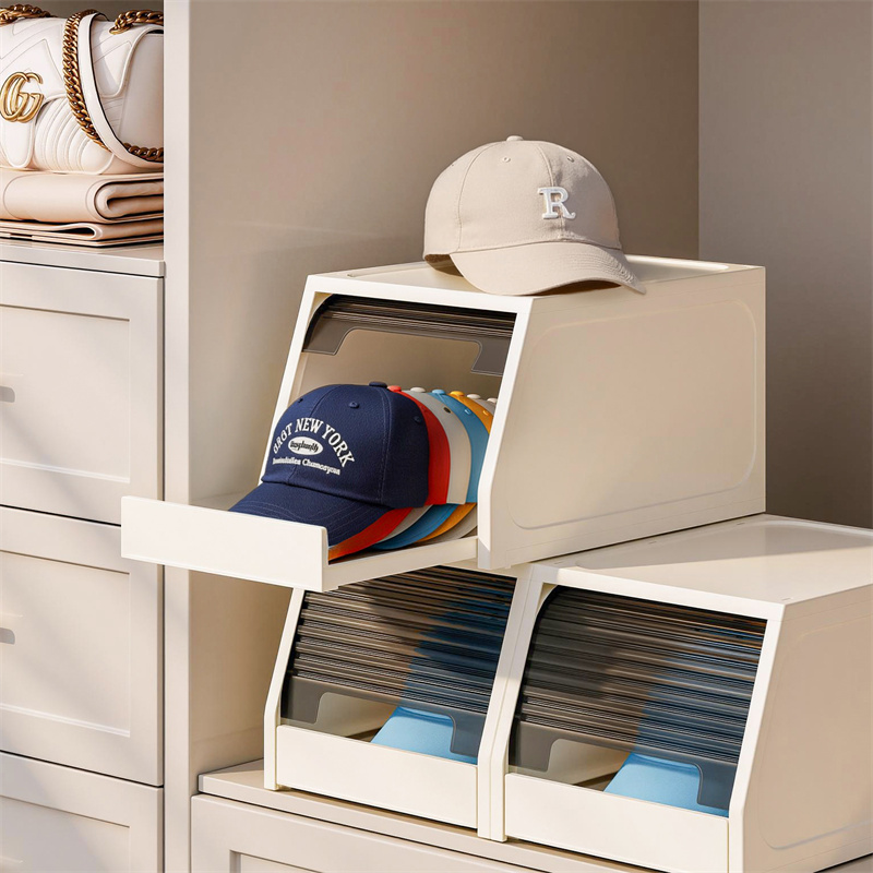 Onepull Cap Box One-second Access To Hats