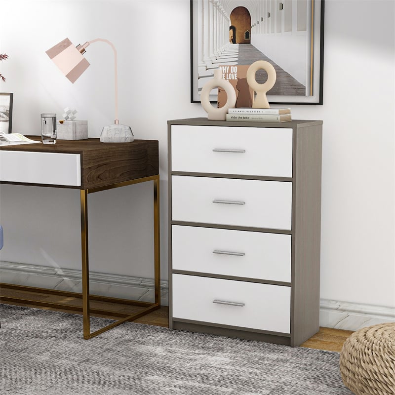 4 Drawer Night Stand