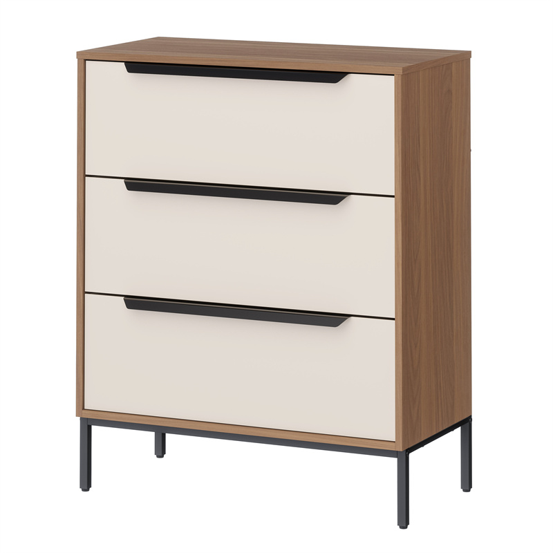 3 Drawer Storage Dresser 