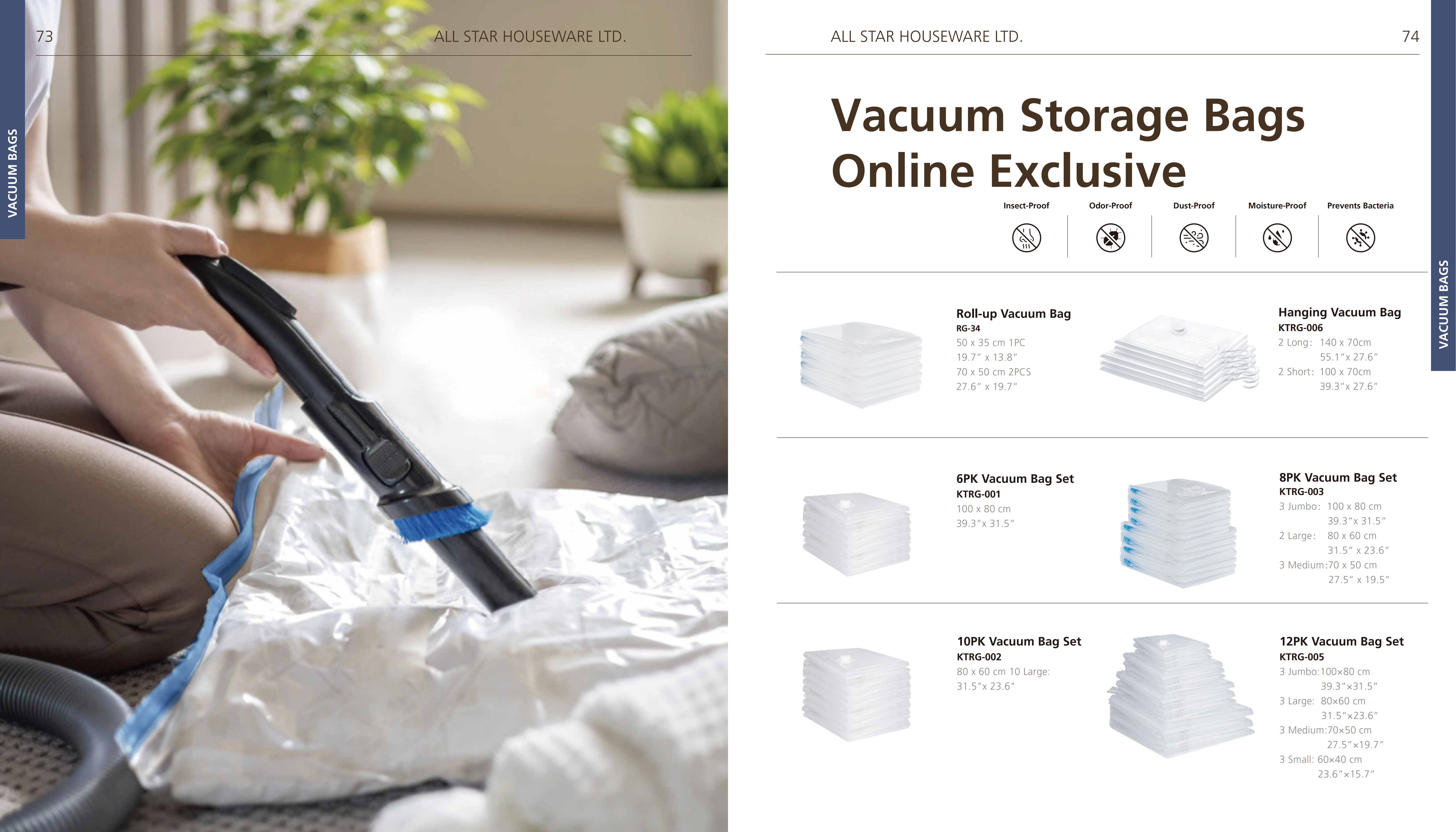 What Common Usage Issues Do Wholesale Buyers Face with Vacuum Bags?