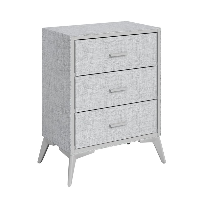 3 Drawer Storage Dresser 