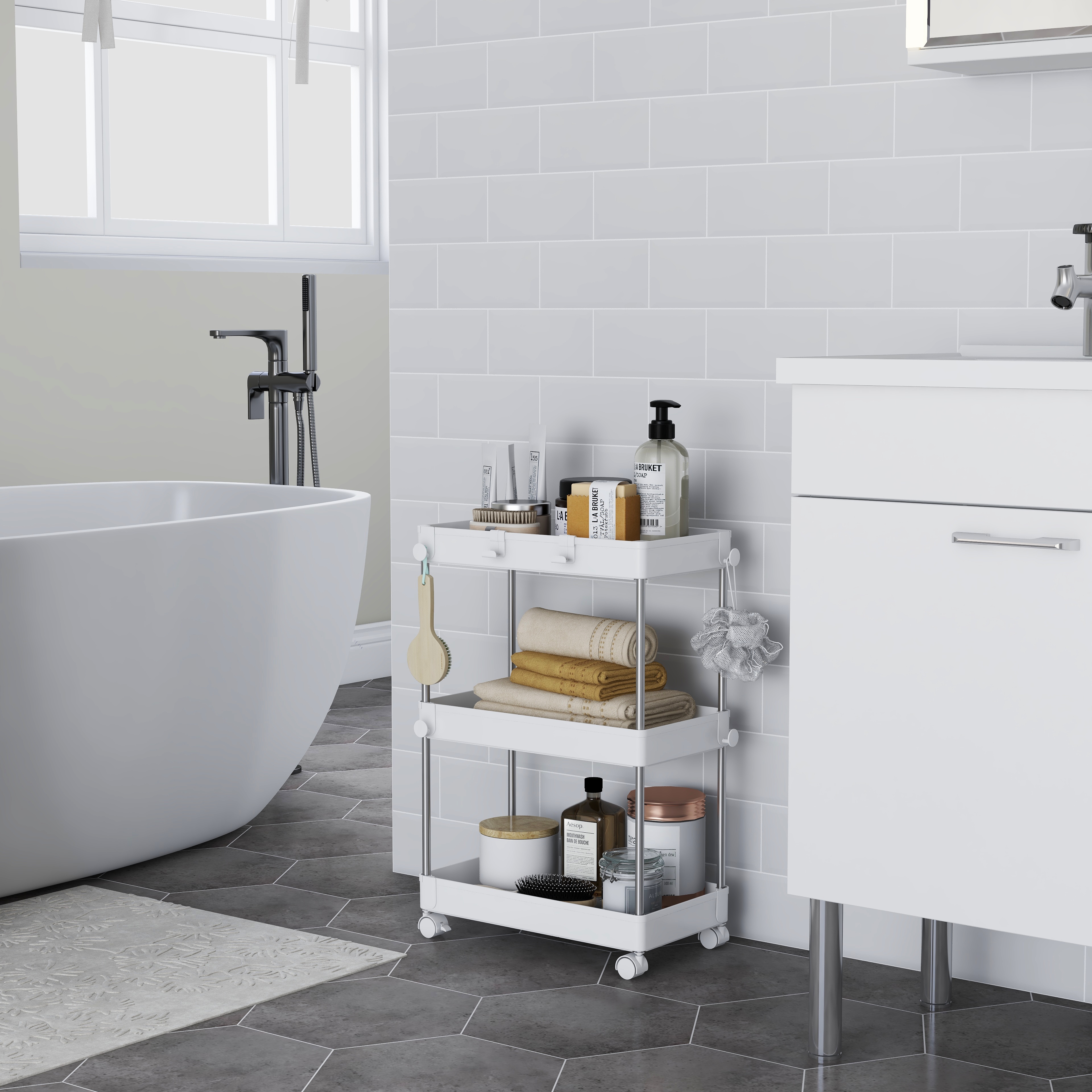 How to Maximize Efficiency with Custom Storage Cart Solutions