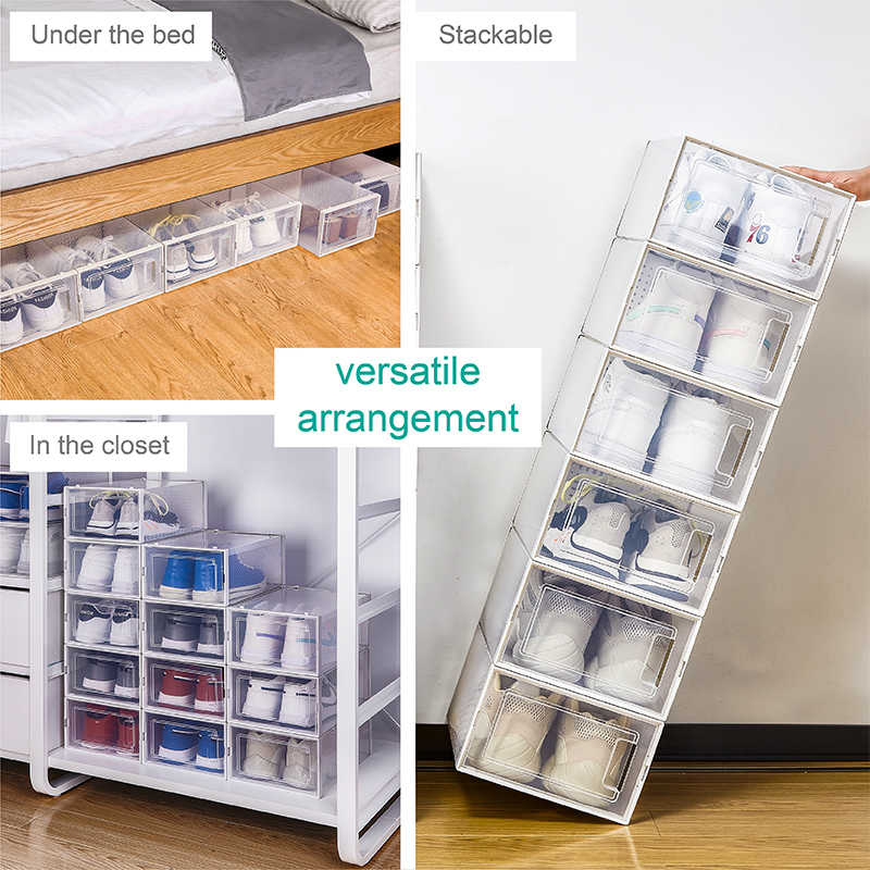 Where to Find the Best Deals on Wholesale Drop Front Shoe Boxes?