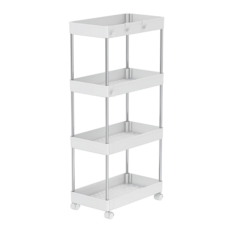 4-Tier Storage Cart