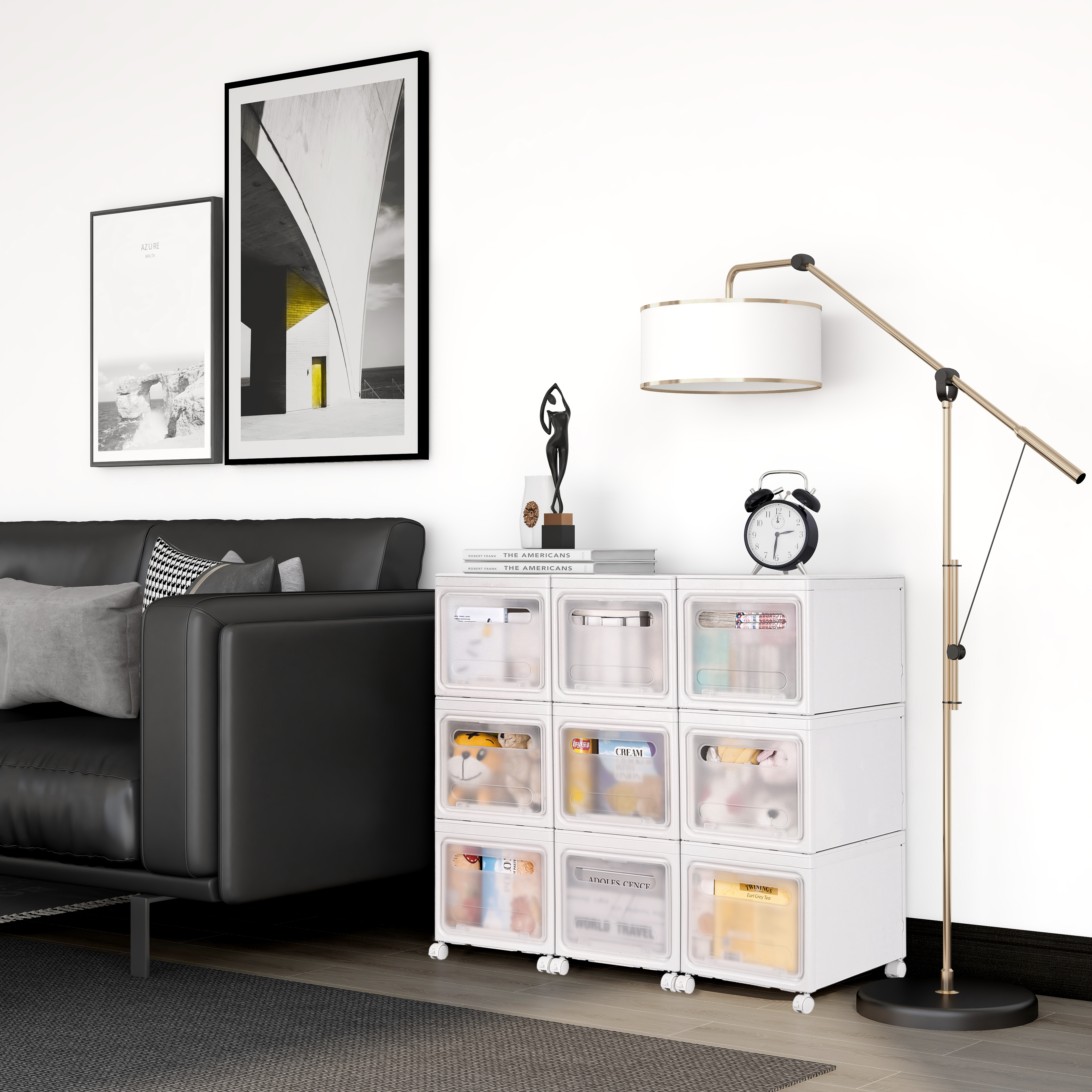What to Look for in a Reliable Plastic Storage Box Supplier?