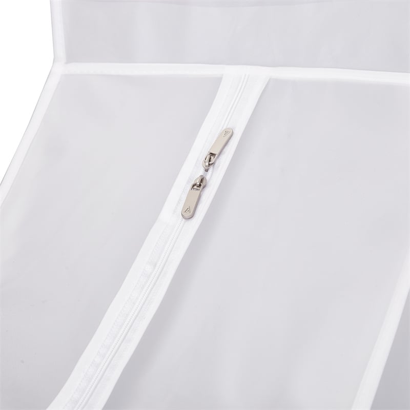 Linen Range Hanging Dress Bag 