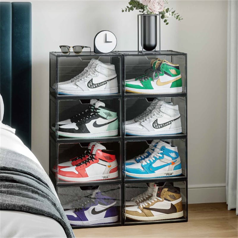 Elevate Your Shoe Storage: ALL STAR Custom Shoe Boxes – Where Function Meets Brand Identity
