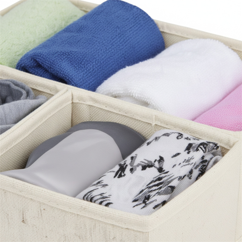 Linen Range Drawer Organizer (3Pcs/Set)