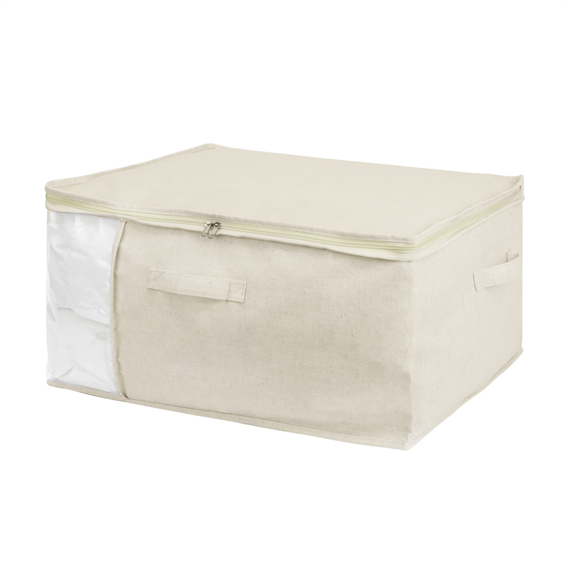 Linen Range Jumbo Storage Bag 