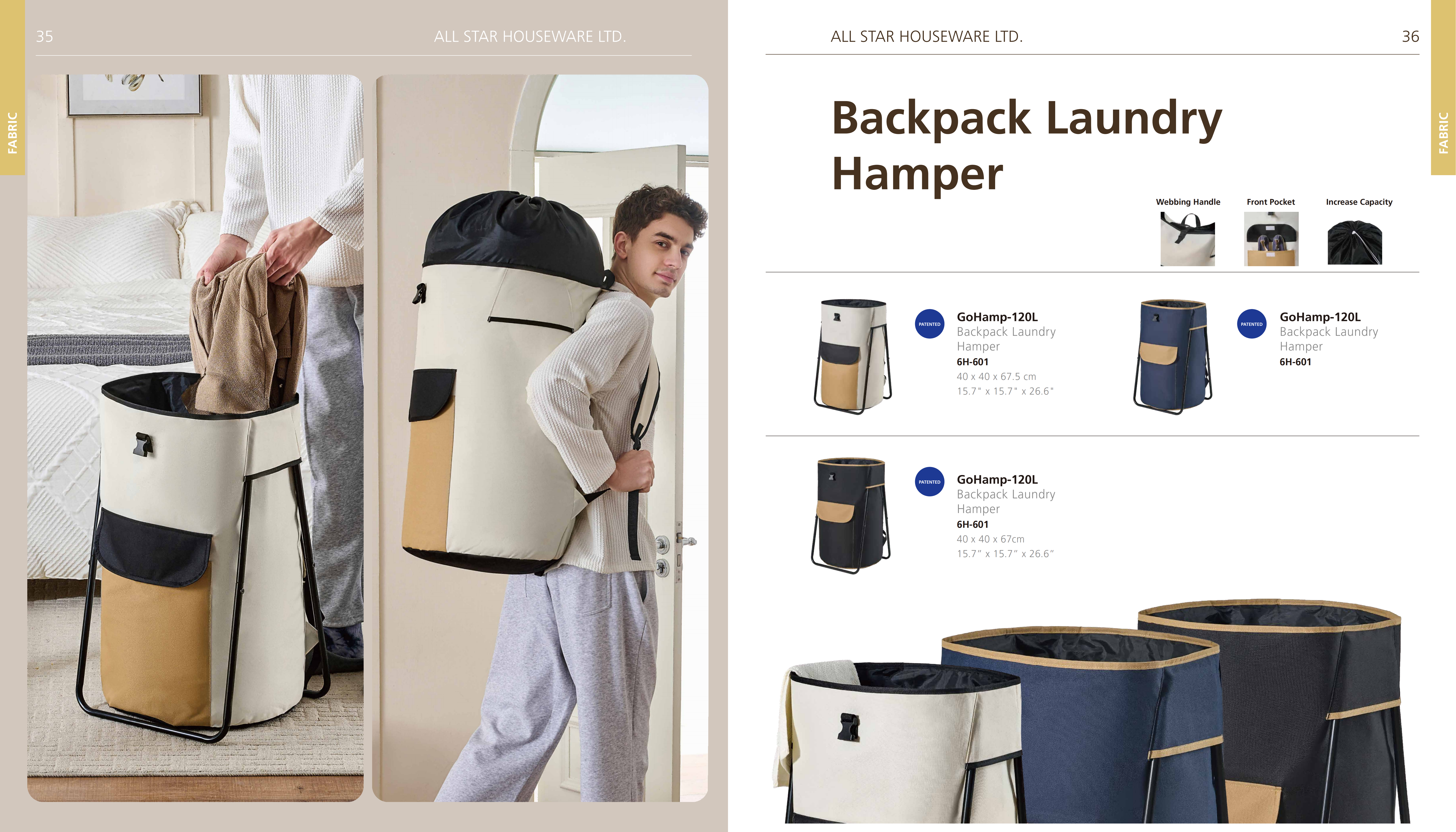 How to Choose the Perfect Laundry Basket for Different Types of Laundry