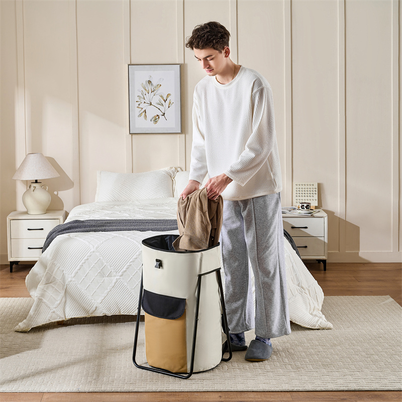GoHamp 120L Backpack Laundry Hamper